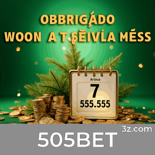 505BET: Desbloqueie Bônus Surpreendentes e Recompensas