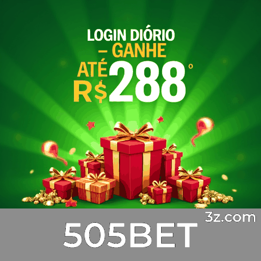 505BET: Cassino com Experiência Imersiva para Brasileiros
