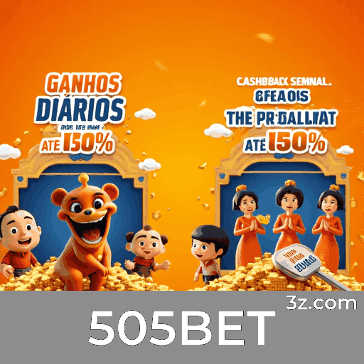 505BET: Cassino com Experiência Imersiva para Brasileiros